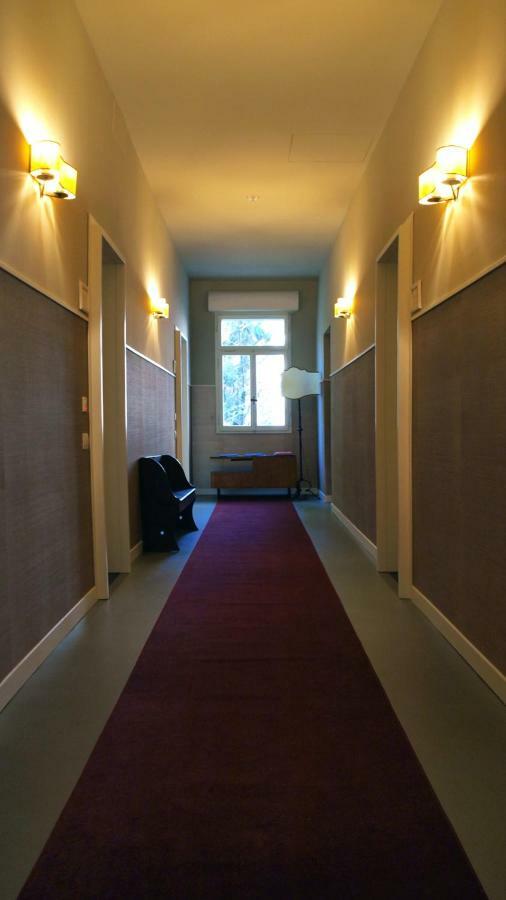 Villa Gotti Charming Rooms Bologna Buitenkant foto