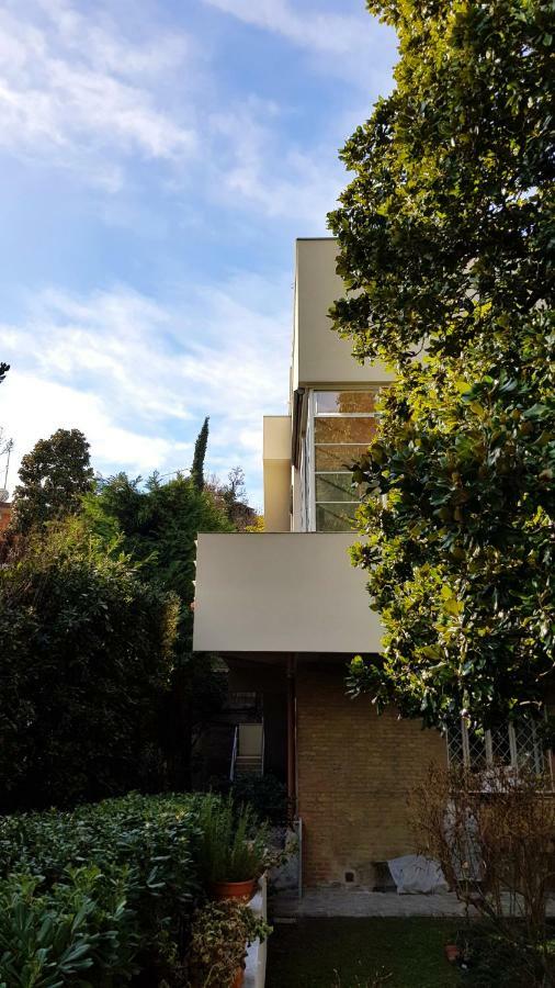 Villa Gotti Charming Rooms Bologna Buitenkant foto