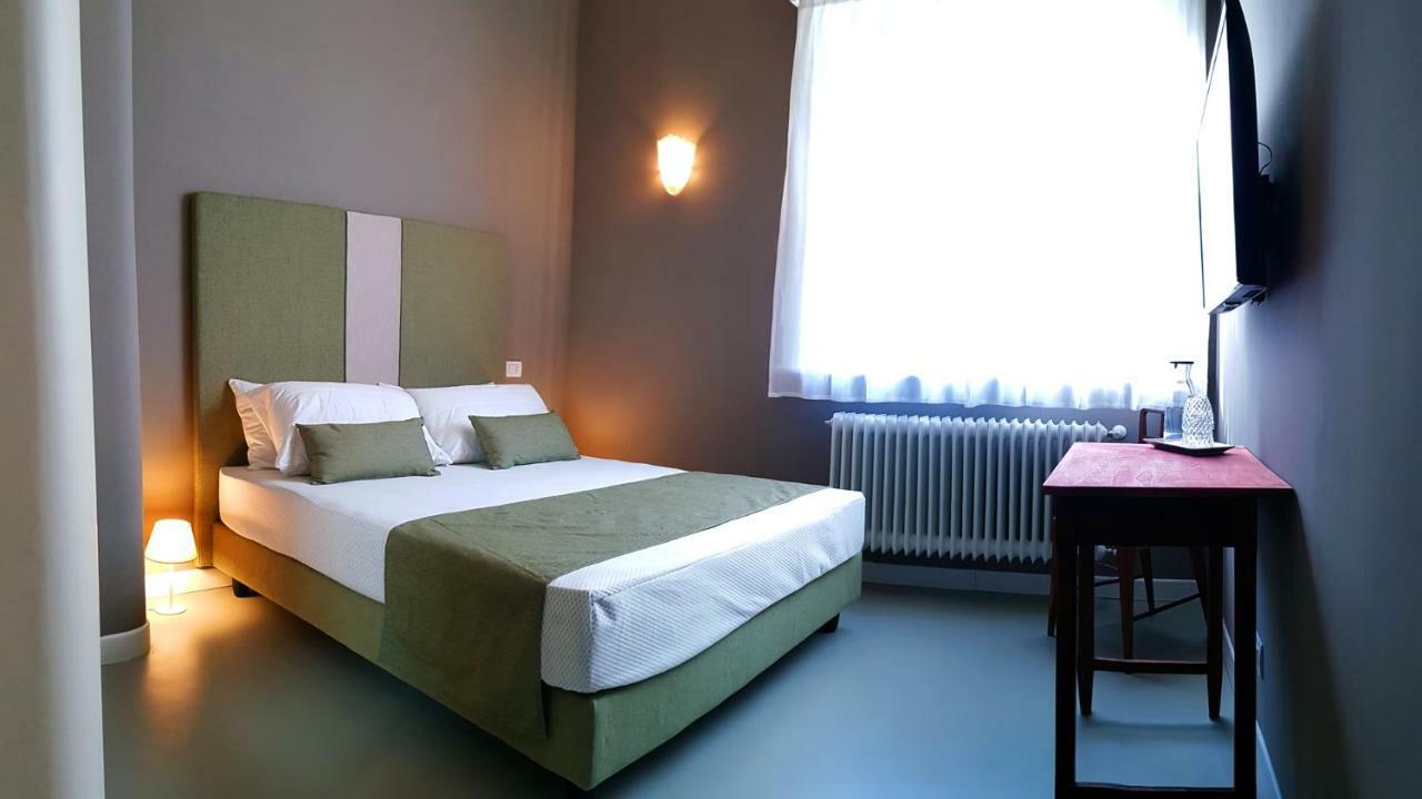 Villa Gotti Charming Rooms Bologna Buitenkant foto