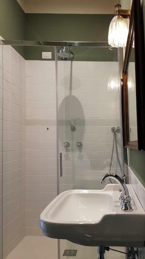 Villa Gotti Charming Rooms Bologna Buitenkant foto
