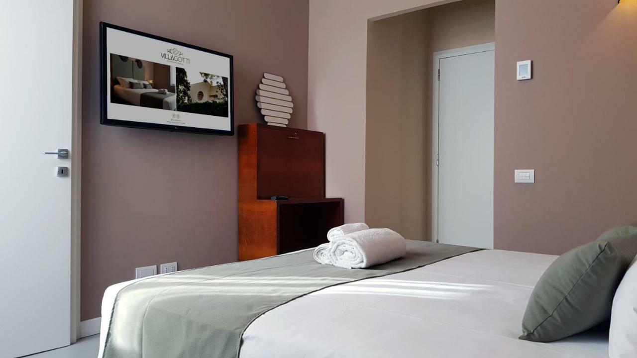 Villa Gotti Charming Rooms Bologna Buitenkant foto
