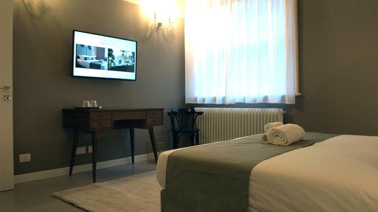 Villa Gotti Charming Rooms Bologna Buitenkant foto