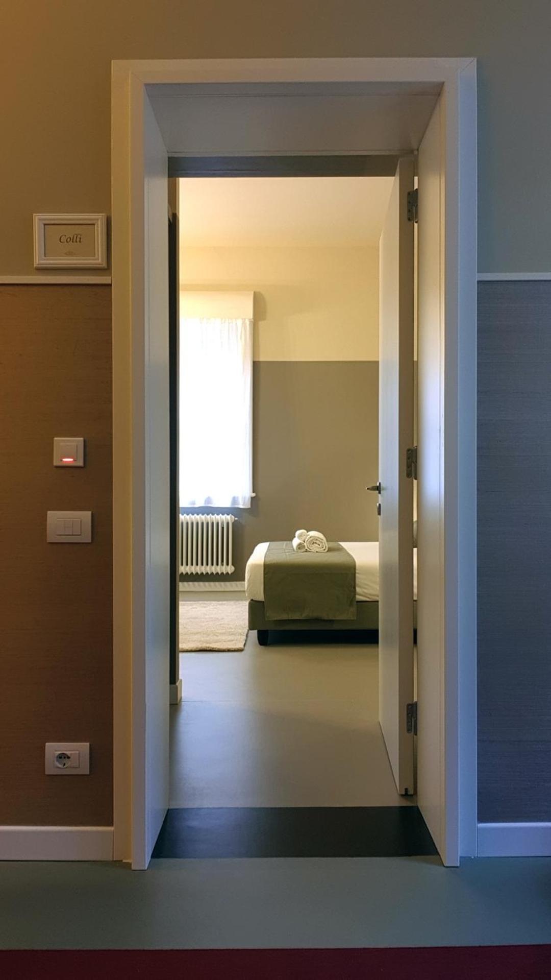 Villa Gotti Charming Rooms Bologna Buitenkant foto