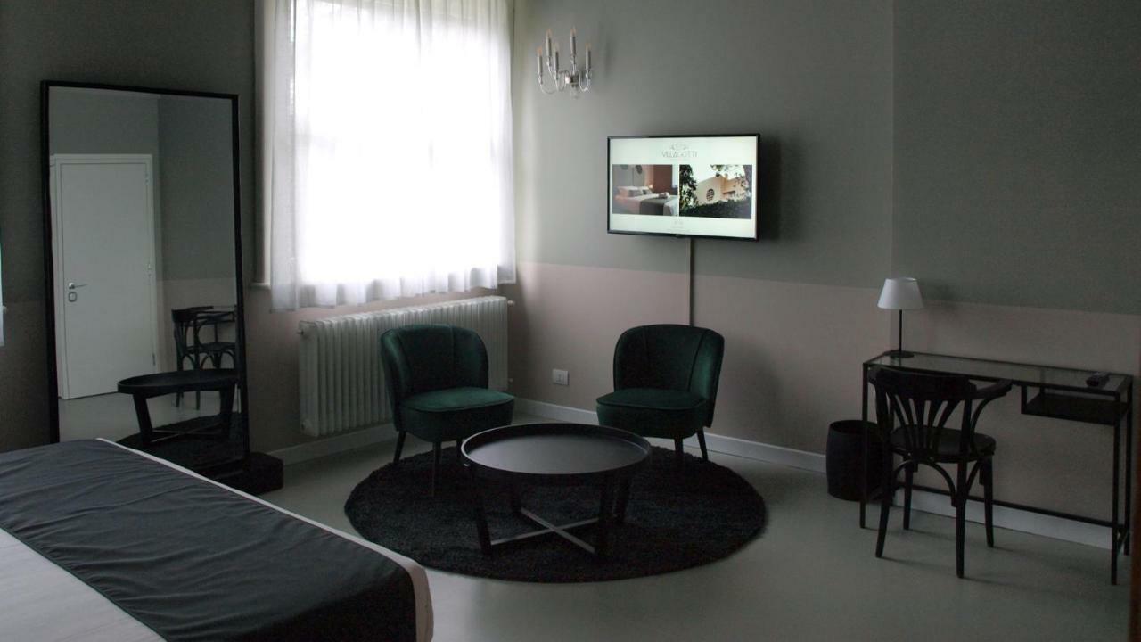 Villa Gotti Charming Rooms Bologna Buitenkant foto