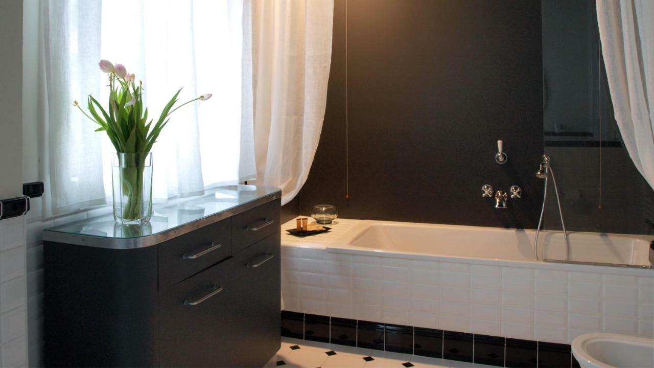 Villa Gotti Charming Rooms Bologna Buitenkant foto