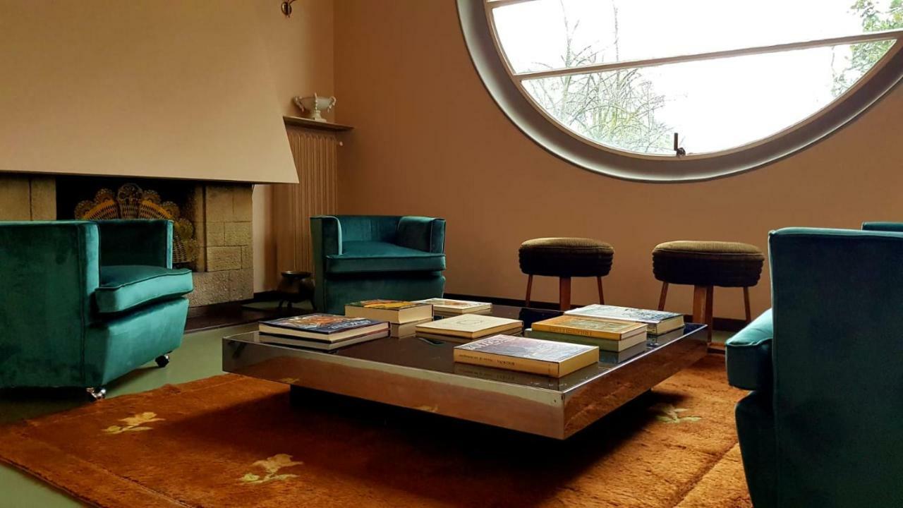 Villa Gotti Charming Rooms Bologna Buitenkant foto