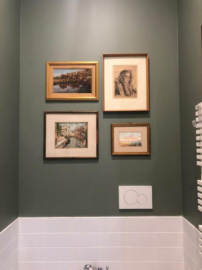 Villa Gotti Charming Rooms Bologna Buitenkant foto