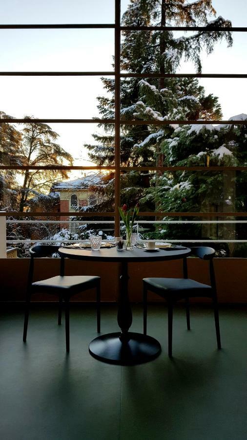Villa Gotti Charming Rooms Bologna Buitenkant foto